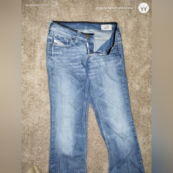 Diesel Denim - Diesel jeans sz 25 made in Italy